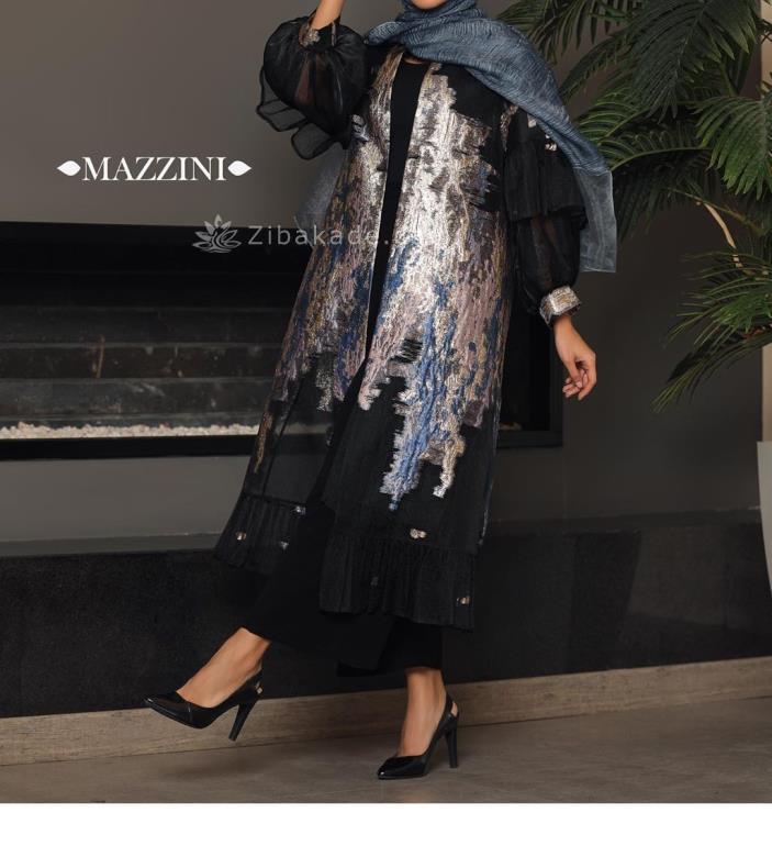 مدل مانتو مجلسی